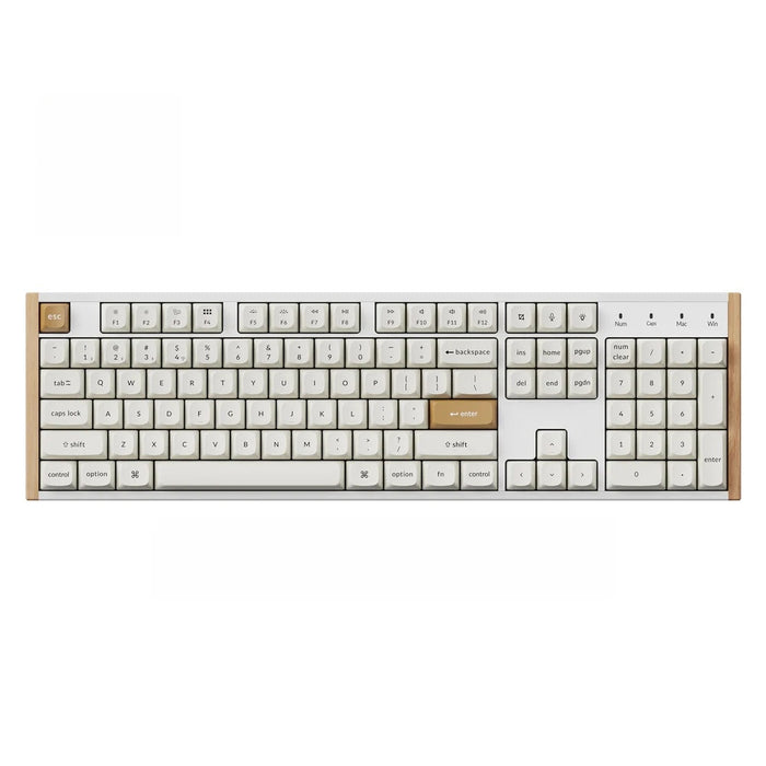 Keychron K10 HE 無線磁軸鍵盤(英文版本)