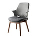 【新品上市】4+ 舒樂活 - CO Chair 胡桃木腳 人體工學椅 - Fin Shop