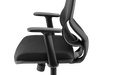 【新品上市】4+ 舒樂活 - XChair™ 黑框人體工學椅 - Fin Shop