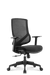 【新品上市】4+ 舒樂活 - XChair™ 黑框人體工學椅 - Fin Shop