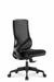 【新品上市】4+ 舒樂活 - XChair™ 黑框人體工學椅 - Fin Shop