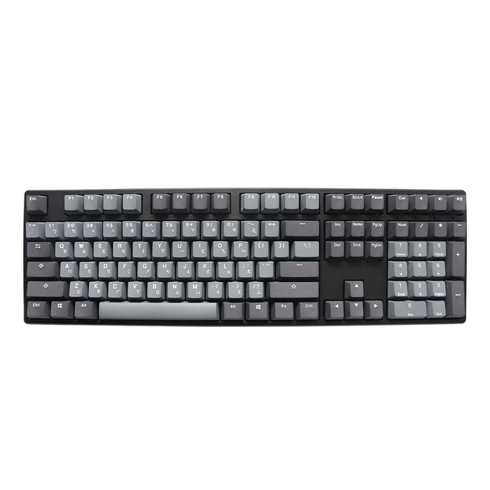 【新品上市】Ducky Origin 天際線100%機械鍵盤 Cherry 軸(含旋鈕)