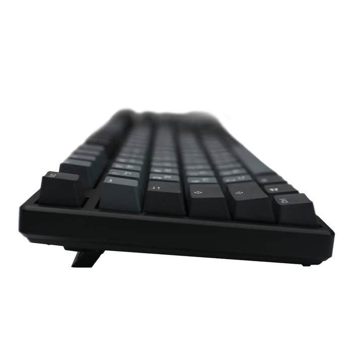 【新品上市】Ducky Origin 天際線100%機械鍵盤 Cherry 軸(含旋鈕)