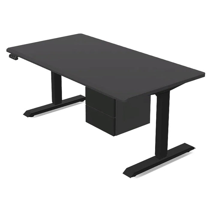 桌下型雙層抽屜(桌深80以下不適用) - Fin Shop Taiwan