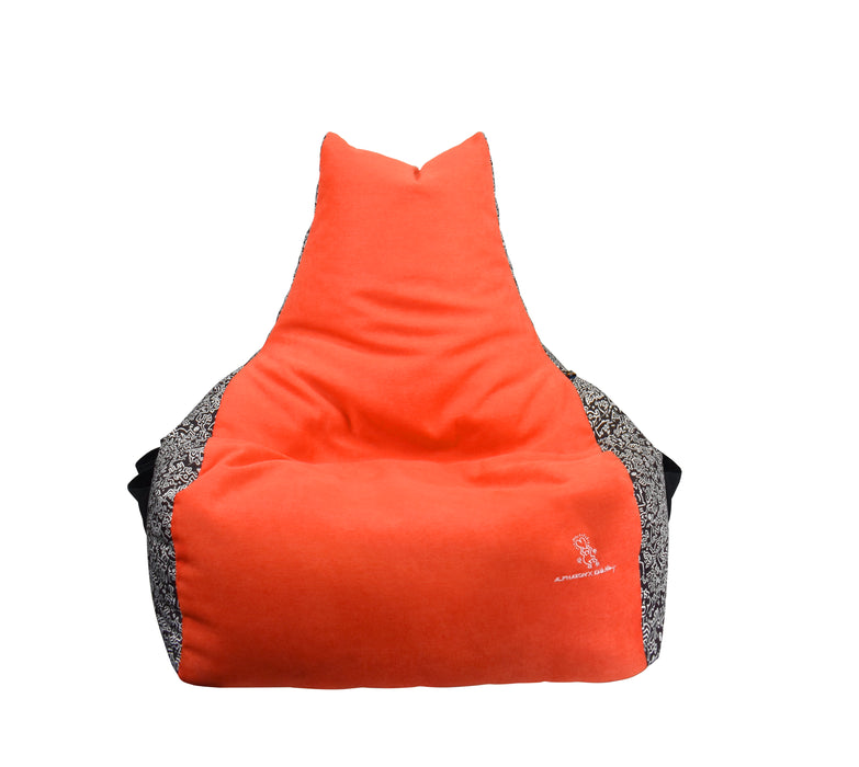 Keith Haring聯名款懶骨頭