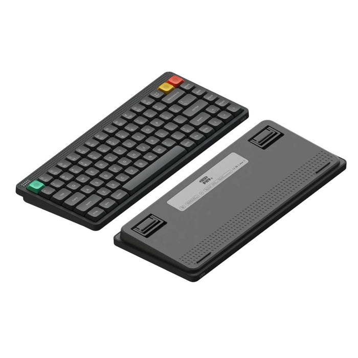 【新品上市】NuPhy Node75 三模無線矮軸機械鍵盤(注音版本)