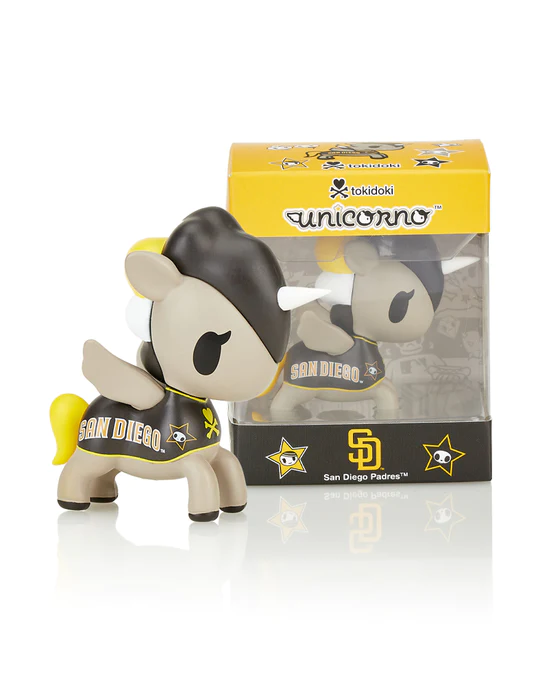 Tokidoki x MLB San Diego Padres Unicorno 2022