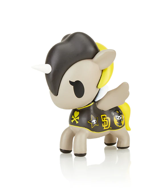Tokidoki x MLB San Diego Padres Unicorno 2022