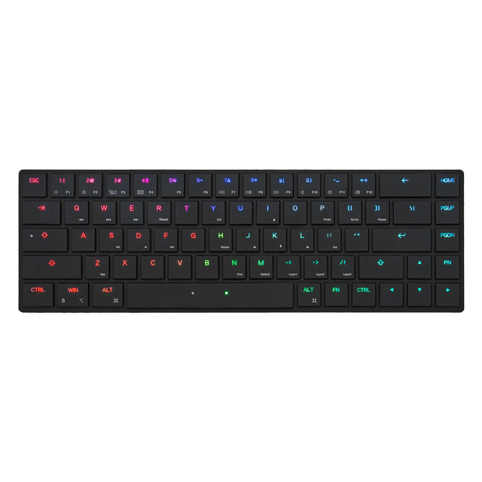AIRONE US RGB 黑色 (Cherry MX ULP) 機械鍵盤 - Fin Shop Taiwan