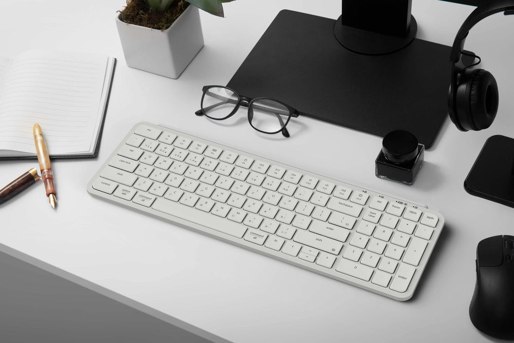 B2 Pro 96% 超薄無線鍵盤 Mac/Win 注音版本 - Fin Shop Taiwan