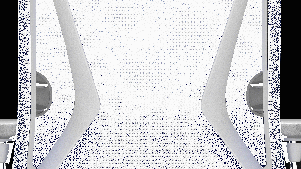 DEZCTOP - ARC 人體工學椅 - Fin Shop Taiwan