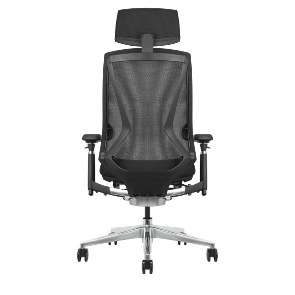 DEZCTOP - ARC 人體工學椅 - Fin Shop Taiwan