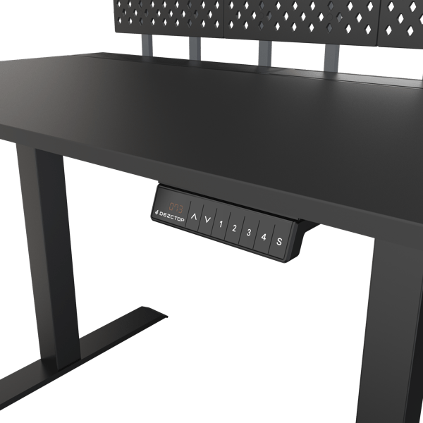 DEZCTOP-Bifrost Pro 120 電動升降桌 - Fin Shop Taiwan