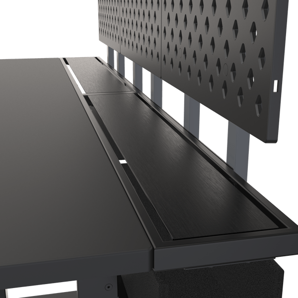 DEZCTOP-Bifrost Pro 120 電動升降桌 - Fin Shop Taiwan