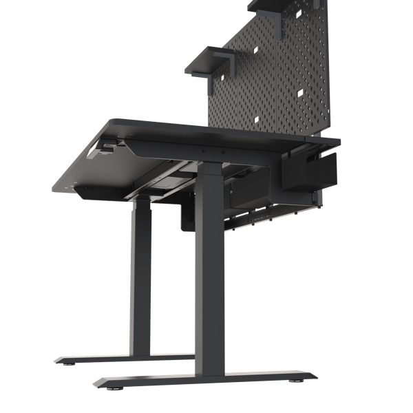 DEZCTOP-Bifrost Pro 120 電動升降桌 - Fin Shop Taiwan