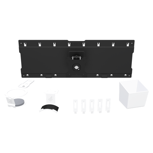 DEZCTOP-經典配件組-單螢幕L - Fin Shop Taiwan