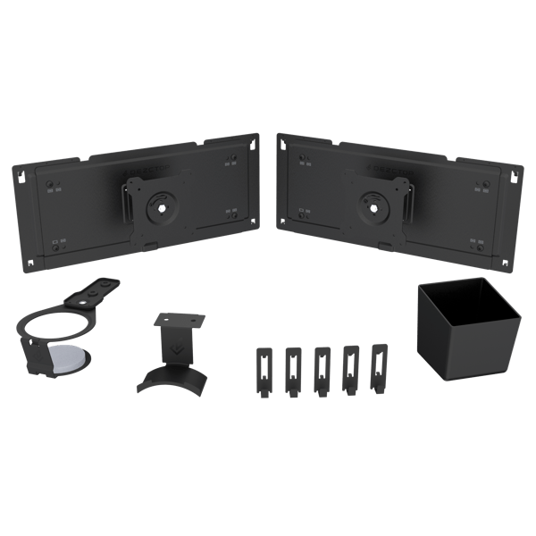 DEZCTOP-經典配件組-雙螢幕M - Fin Shop Taiwan