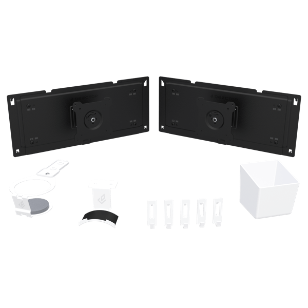 DEZCTOP-經典配件組-雙螢幕M - Fin Shop Taiwan