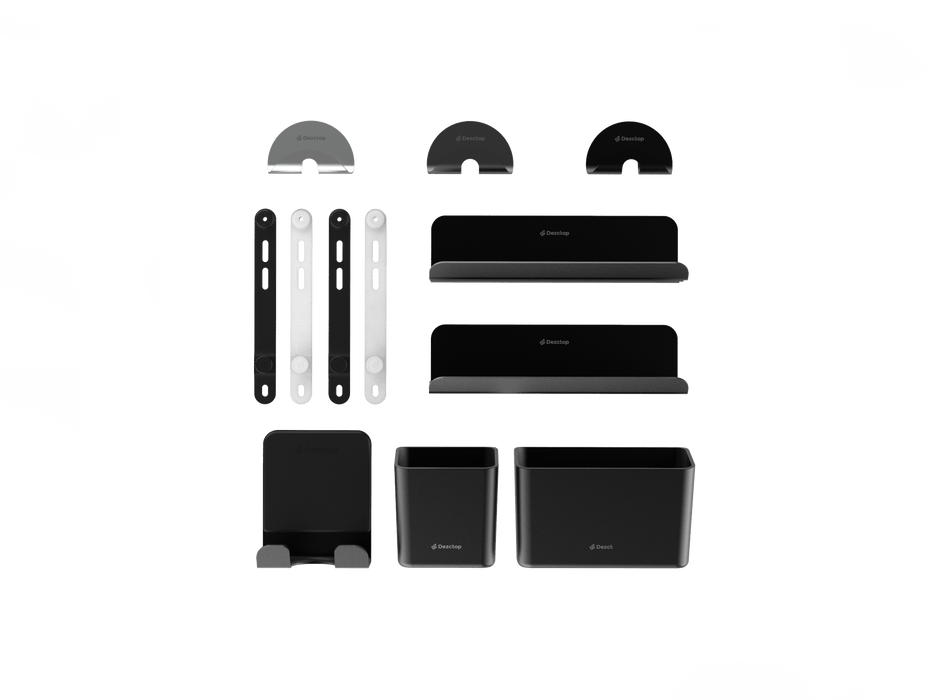 DivMag 磁吸多功能收納配件組 - Fin Shop Taiwan