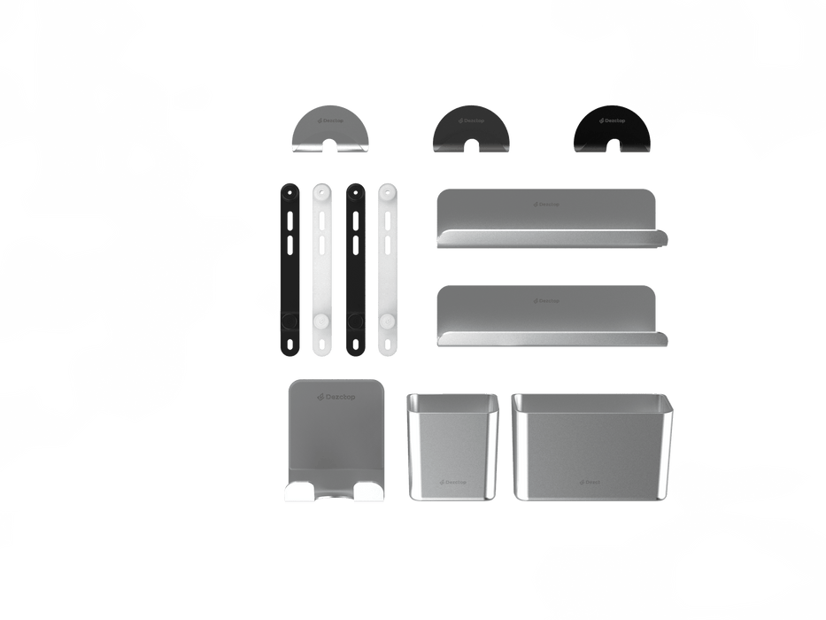 DivMag 磁吸多功能收納配件組 - Fin Shop Taiwan