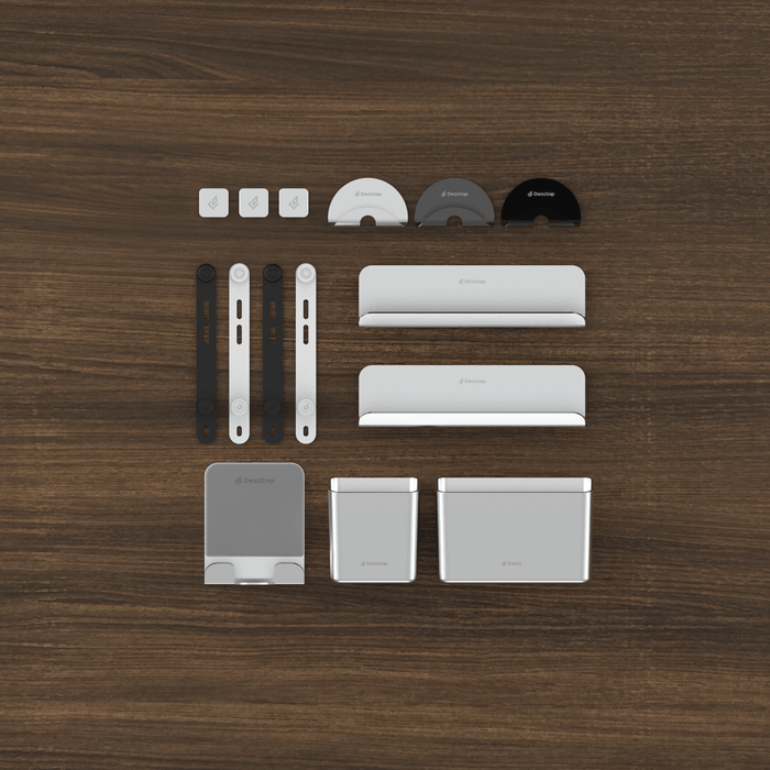 DivMag 磁吸多功能收納配件組 - Fin Shop Taiwan