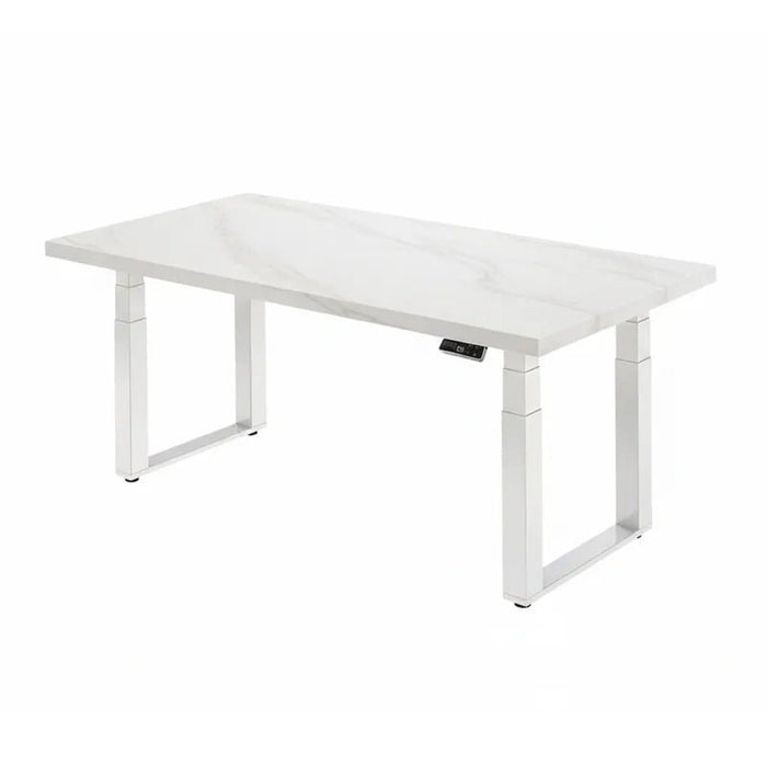 Force 大型電動升降桌(蜂巢板)200*90 cm - Fin Shop