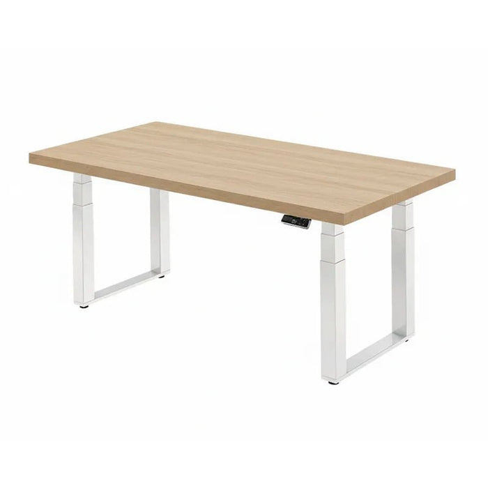 Force 大型電動升降桌(蜂巢板)200*90 cm - Fin Shop