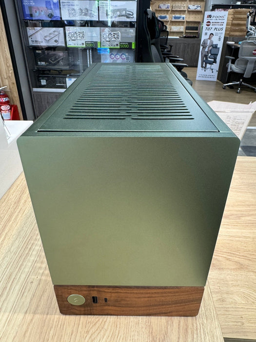 【展示福利品 - 台中門市】Fractal Terra - Fin Shop