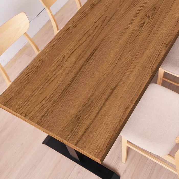 Funte - Island 電動升降中島餐桌（三節式/二節式）150*60cm - Fin Shop Taiwan