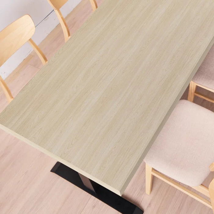 Funte - Island 電動升降中島餐桌（三節式/二節式）150*60cm - Fin Shop Taiwan