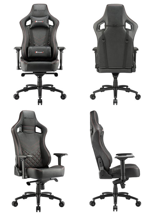 iRocks T02 Plus 頂級辦公椅 - Fin Shop Taiwan