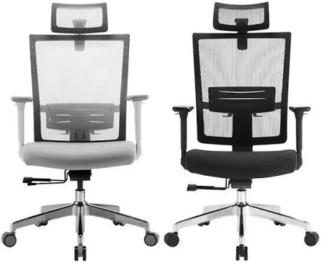 iRocks T03 人體工學辦公椅 - Fin Shop Taiwan