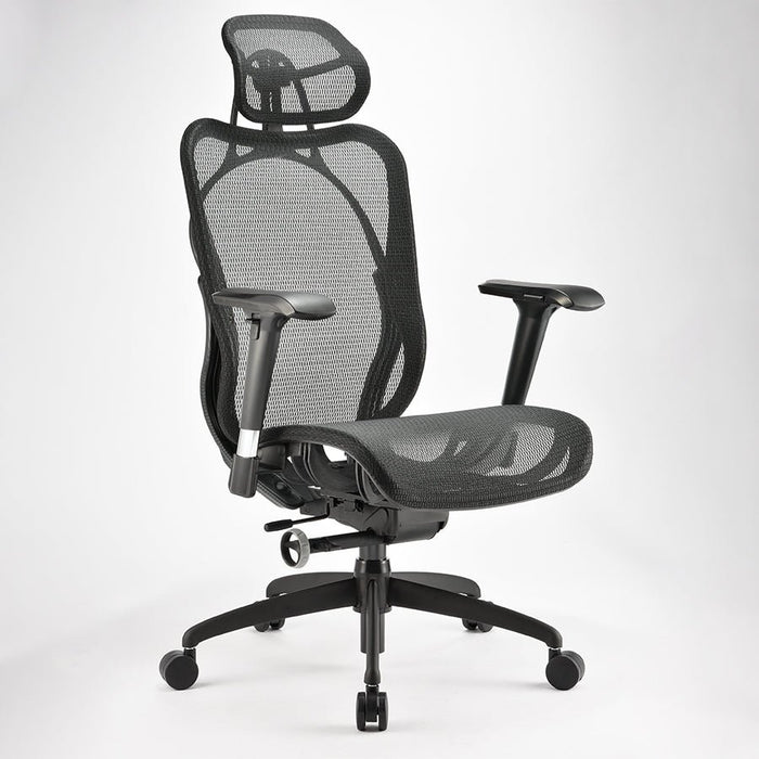 iRocks T05 PLUS 人體工學 辦公椅 - Fin Shop Taiwan