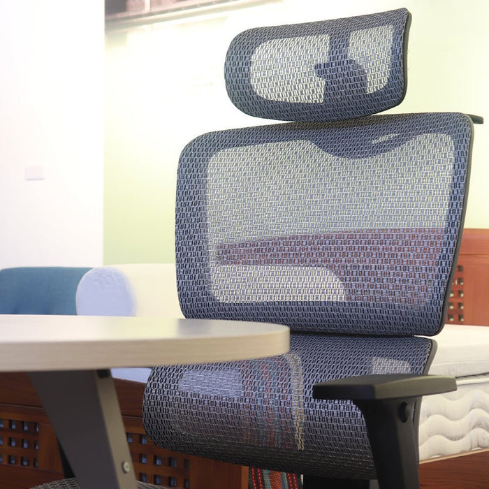 iRocks T07 人體工學椅 - Fin Shop Taiwan