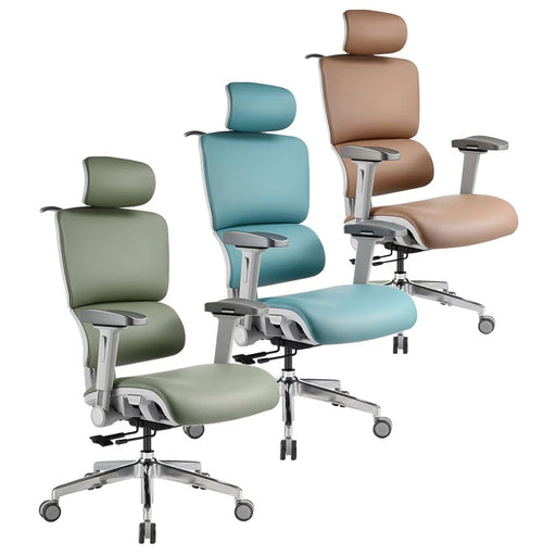 iRocks T07 EVO 人體工學椅 - Fin Shop Taiwan