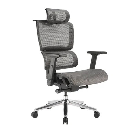 iRocks T07 Plus 人體工學椅 - Fin Shop Taiwan