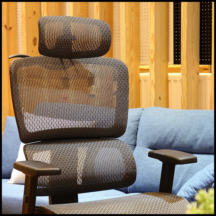 iRocks T07 Plus 人體工學椅 - Fin Shop Taiwan