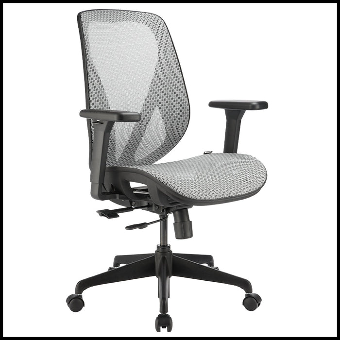 iRocks T16 人體工學網椅 - Fin Shop Taiwan