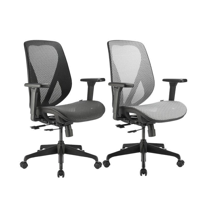 iRocks T16 人體工學網椅 - Fin Shop Taiwan