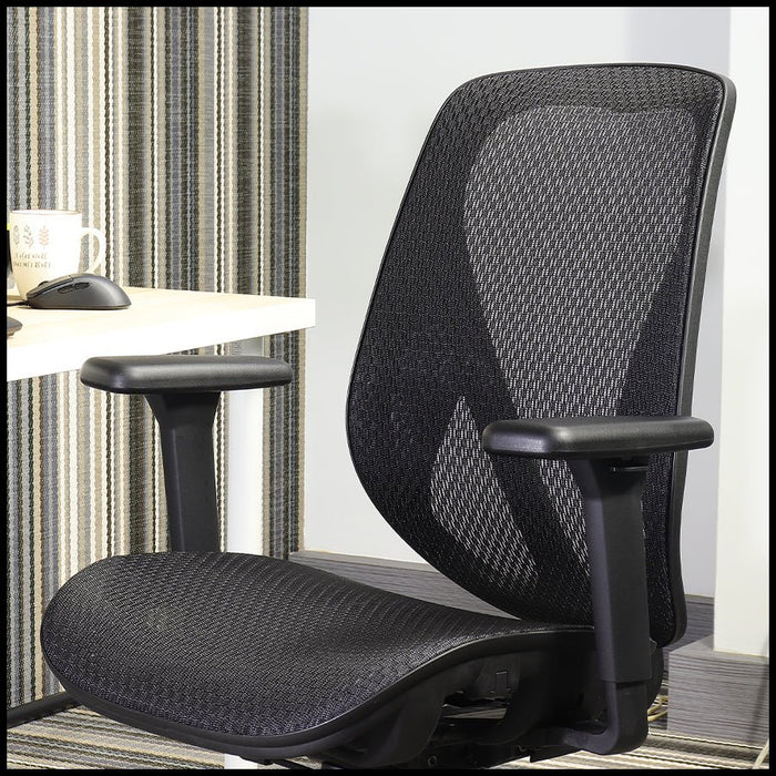 iRocks T16 人體工學網椅 - Fin Shop Taiwan