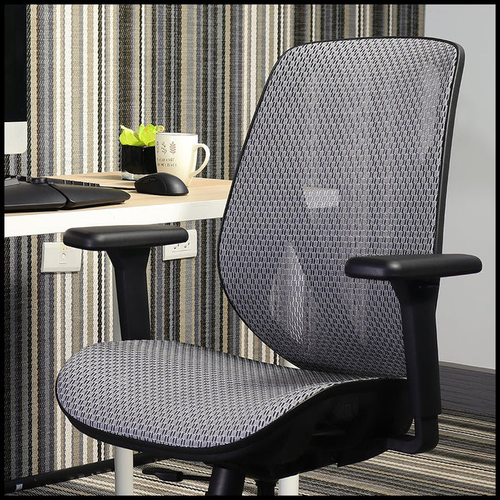 iRocks T16 人體工學網椅 - Fin Shop Taiwan