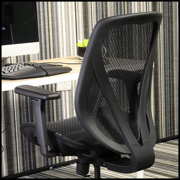 iRocks T16 人體工學網椅 - Fin Shop Taiwan