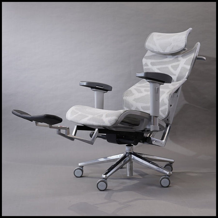 iRocks T27S 人體工學椅 (含腳托) - Fin Shop Taiwan