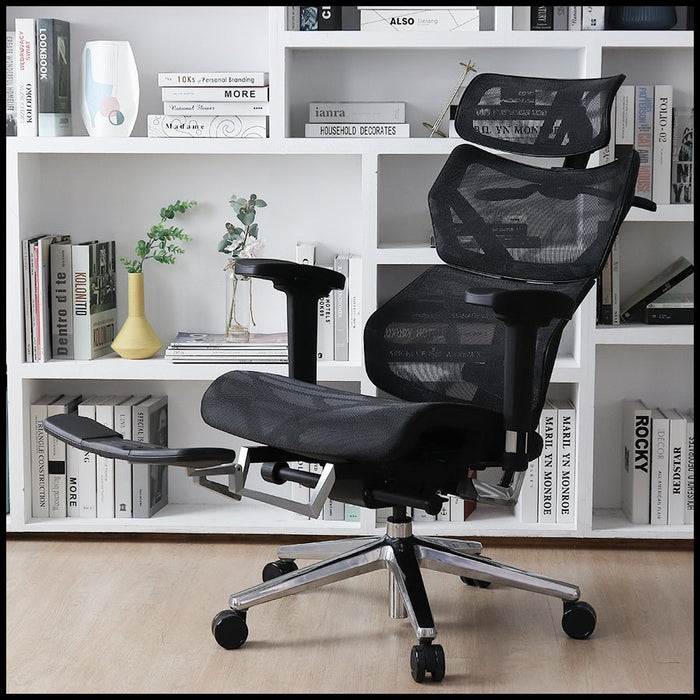 iRocks T27S 人體工學椅 (含腳托) - Fin Shop Taiwan