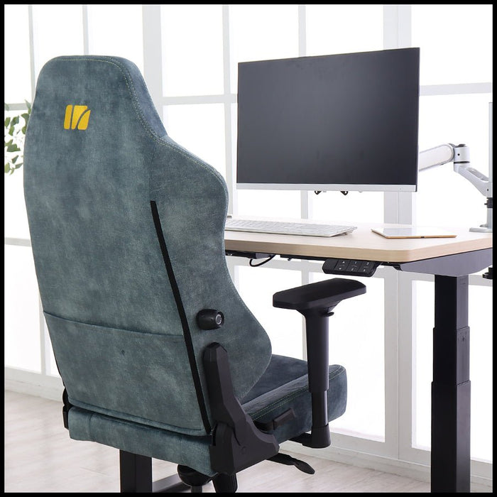 iRocks T28 Plus 貓抓布 布面電腦椅 - Fin Shop Taiwan