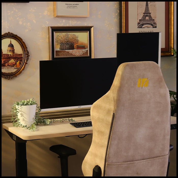 iRocks T28 Plus 貓抓布 布面電腦椅 - Fin Shop Taiwan