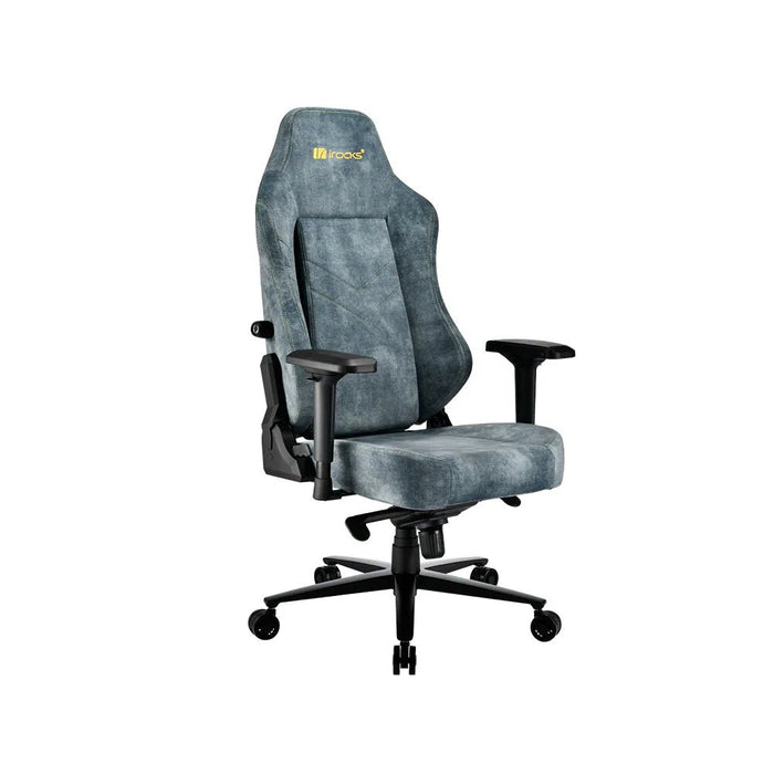 iRocks T28 Plus 貓抓布 布面電腦椅 - Fin Shop Taiwan