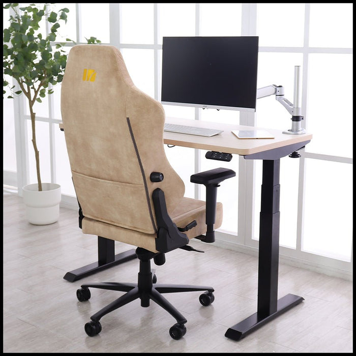 iRocks T28 Plus 貓抓布 布面電腦椅 - Fin Shop Taiwan