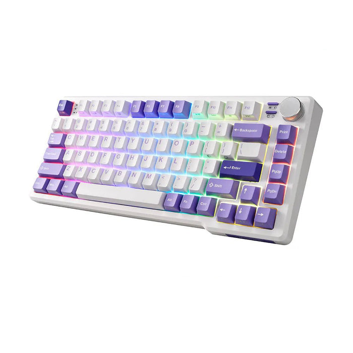 K103R RGB 熱插拔 無線機械鍵盤(三色) - Fin Shop