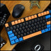 K74R RGB 熱插拔 無線機械鍵盤(三色) - Fin Shop